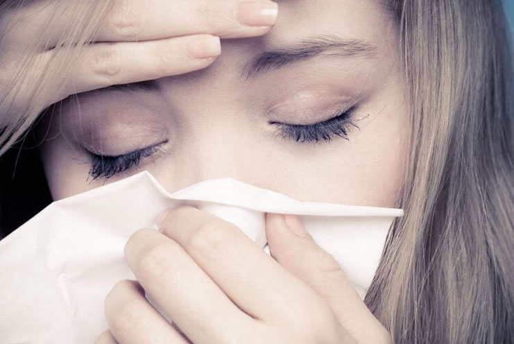 Resfriados y gripes, cómo combatirlos con la alimentación