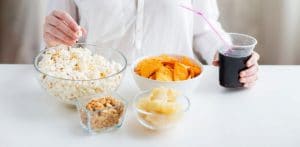 comida-en-exceso. Comer en exceso es un problema para tu salud