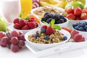 Preparar desayuno saludable. Sigue estas reglas para un desayuno equilibrado