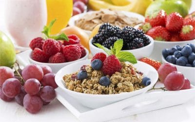 Las 7 reglas para un desayuno saludable y nutritivo
