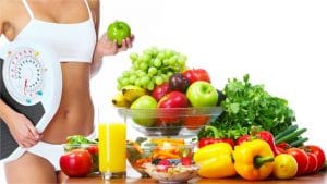Hábitos saludables que te ayudarán a bajar de peso