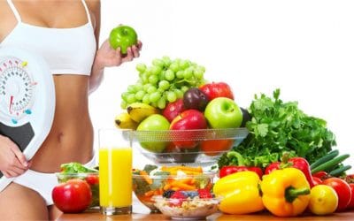 Hábitos saludables que te ayudarán a bajar de peso